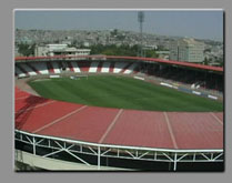 Kamil Ocak Stadium Capasity:20 000 The first stadium which has been covered all over, in Turkey